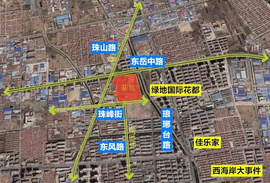 西海岸新地块最新消息,大机会西海岸楼市下半年预判