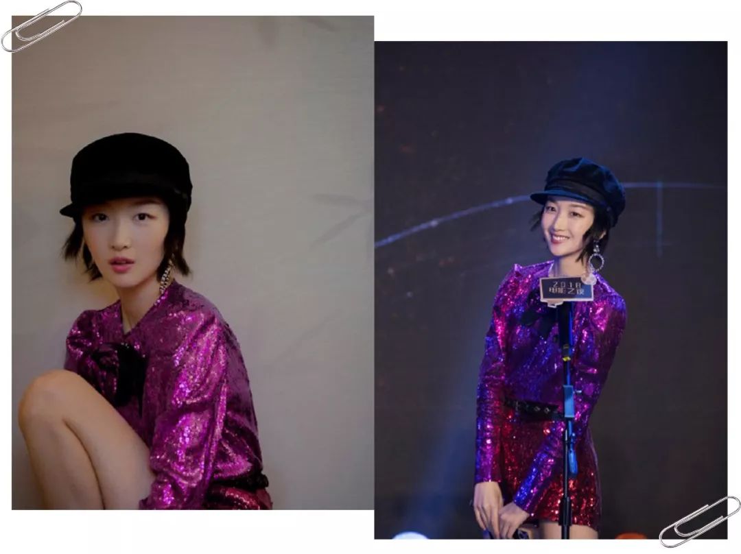 不同的脸型应该戴什么帽子,不同脸型适合的帽子冬季