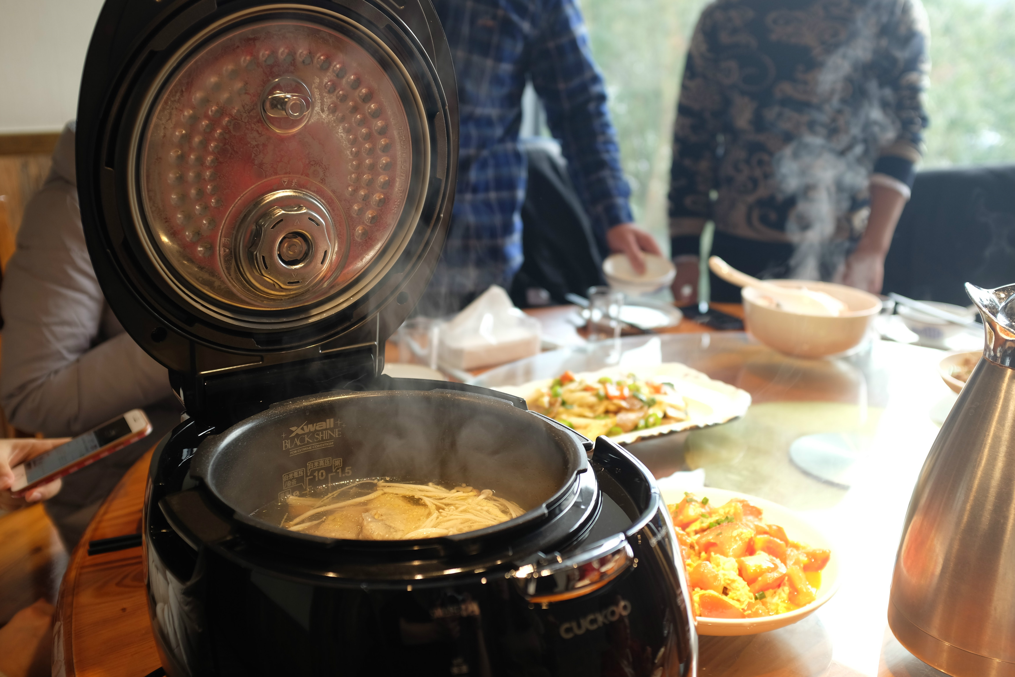 福库电饭煲打不开怎么解决的视频,福库电饭煲粒粒分明教程