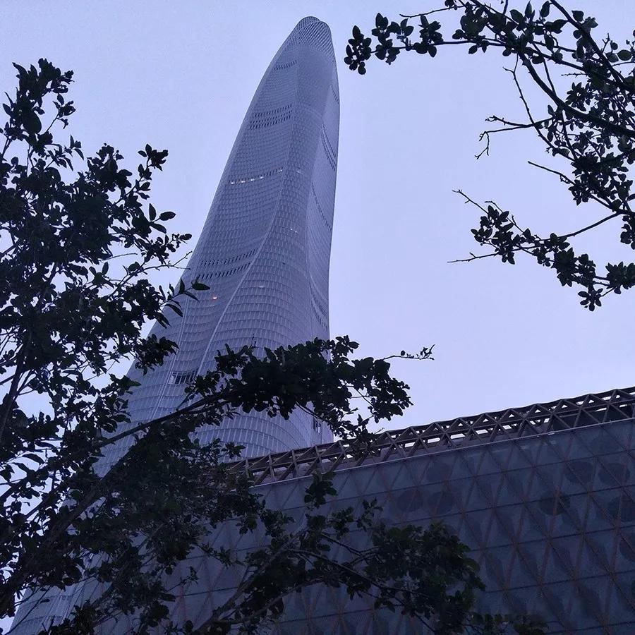 香港新世界集团大厦,香港最高摩天大楼前十名排行