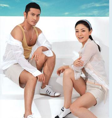 风流教主,盘点黄晓明经典