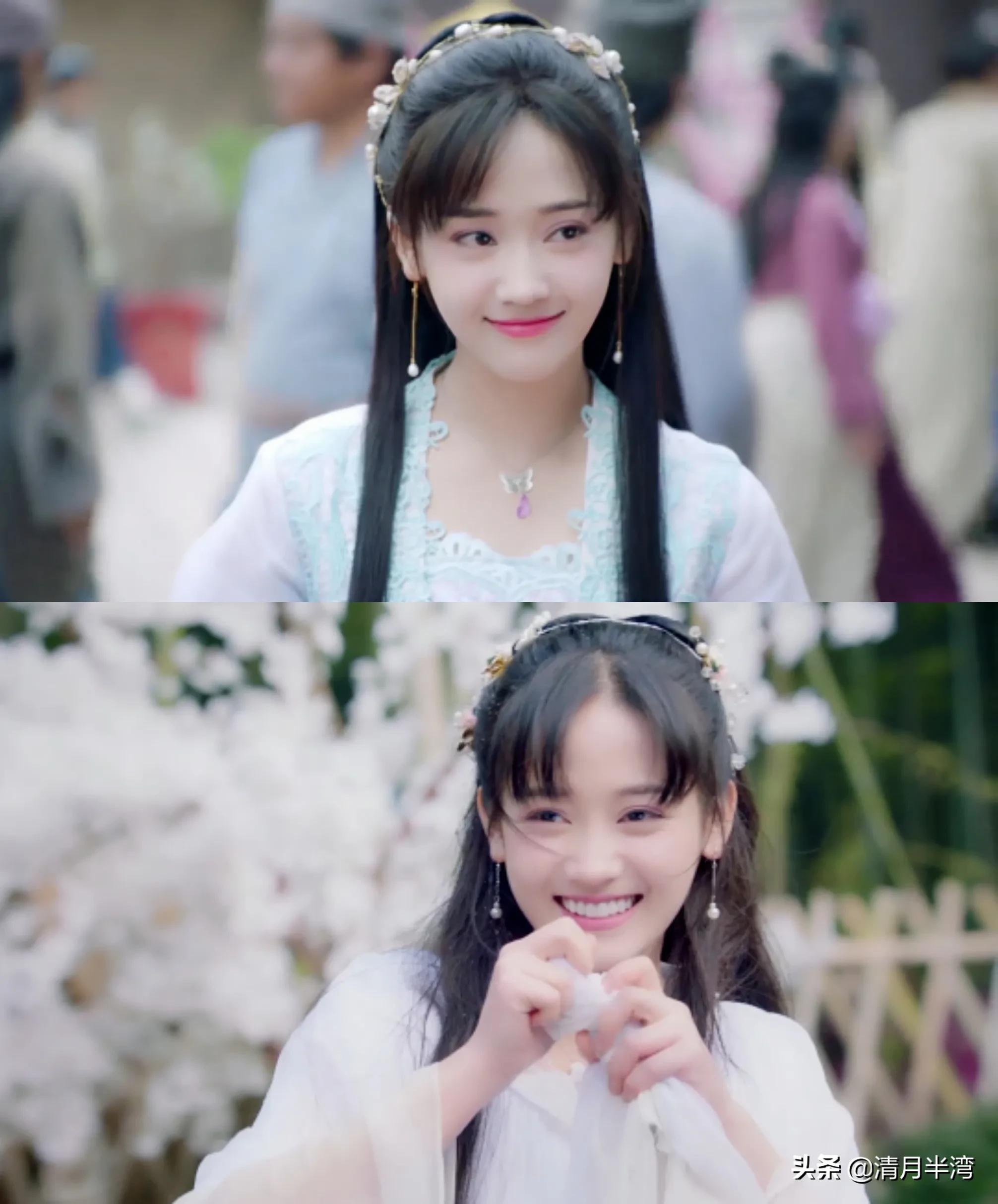 古装剧最厉害的人物女,盘点那些古装剧中的经典女性人物