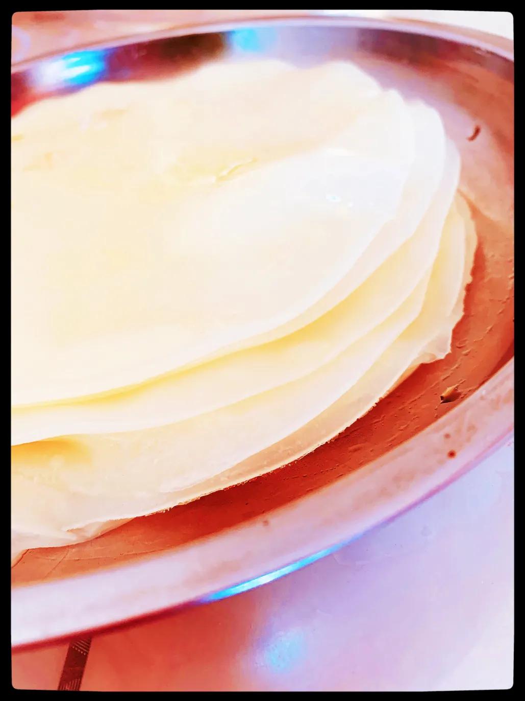 面皮怎样做会更有韧性不烂,自制面皮黏糊不成形怎么补救