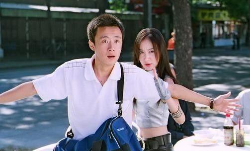 出轨被绿男明星,魔幻手机演员今昔对比