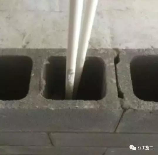 水电安装包打孔和开槽吗,水电线管开槽施工方案