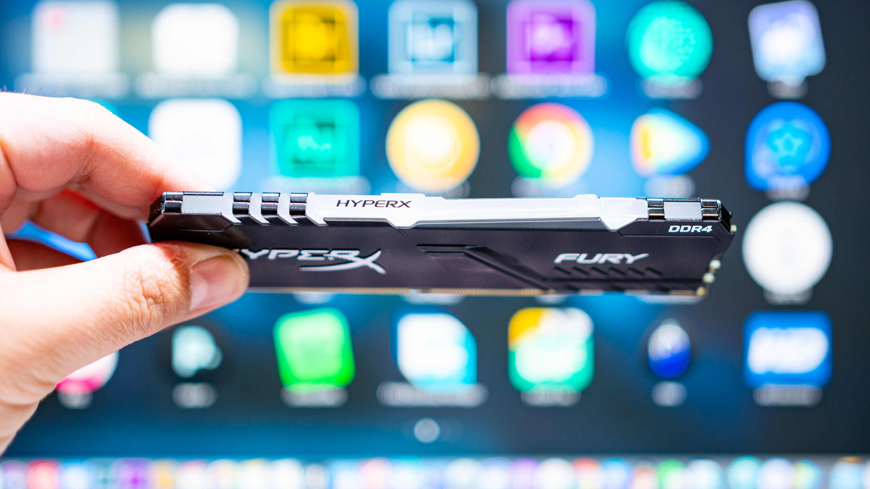 ddr4内存骇客神条,双通道高频内存