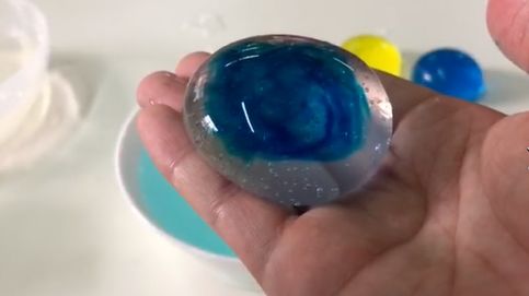 月销10000+，17个堪比艺术大片的彩虹实验，在家就能做