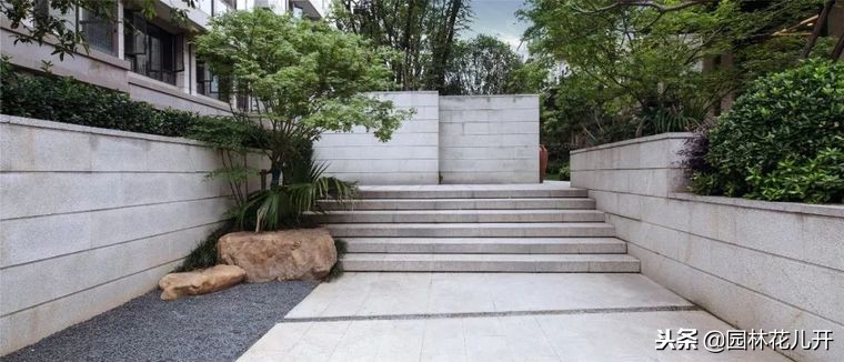 住宅小区的景观设计,高档住宅景观设计关注点