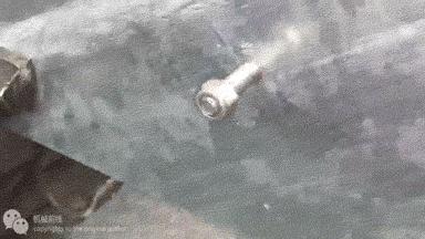 螺栓松动最好的解决方法,螺栓松动可不敢小觑11种防松方法