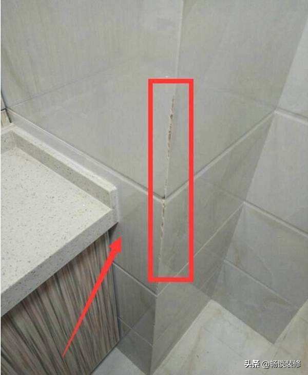 瓷砖倒角和扣条哪个实用又显档次,好看的瓷砖倒角
