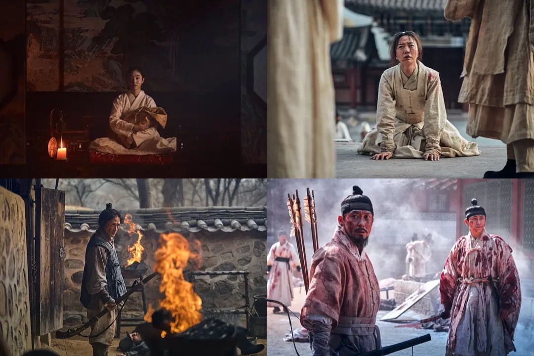 疫情特殊时期看《王国》颇有讽刺意味