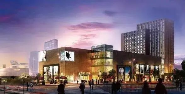 上海最新有哪些商场正在建设,上海2023年要开业的商场有哪些