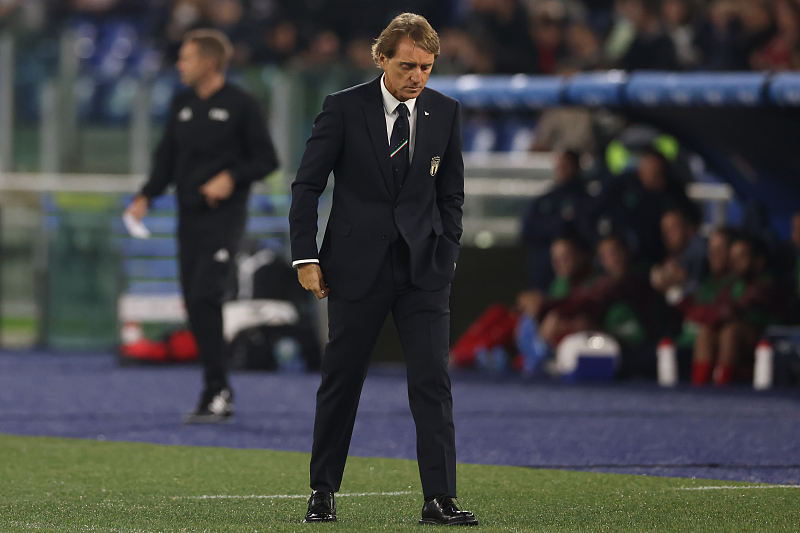 瑞士1-1意大利：若日尼奥成为罪人，瑞士的表现令人尊重