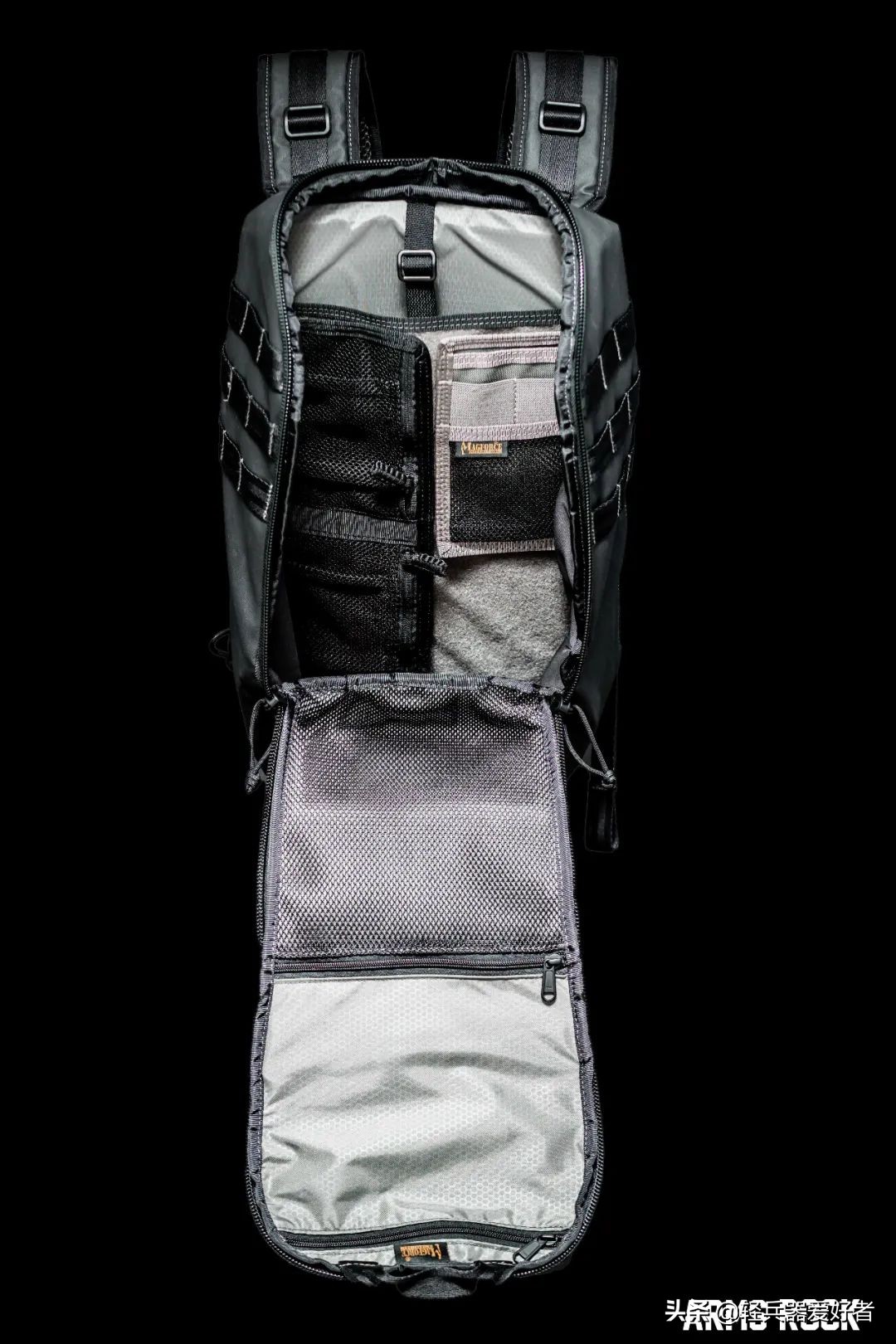 模块化户外背包,模块化背包耐磨