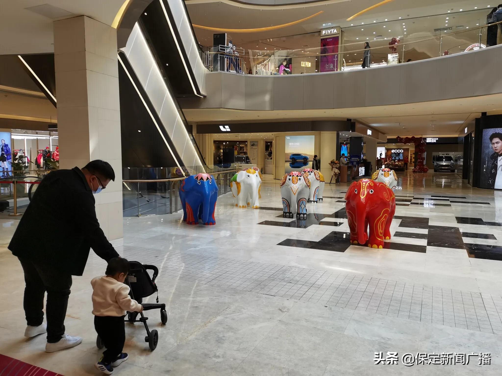 一座城市新地标,一个城市的新地标