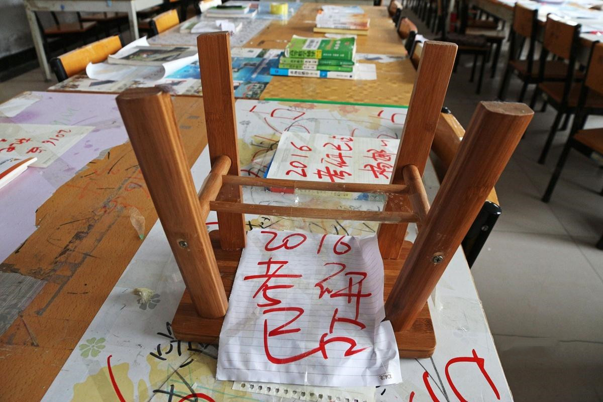 当代大学生占座现象,大学生占座的行为