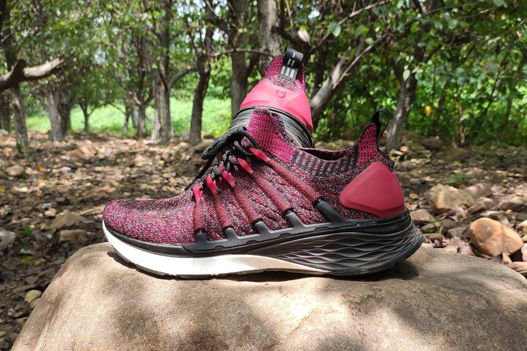 米家运动鞋4代和3代有什么区别,米家云弹运动鞋