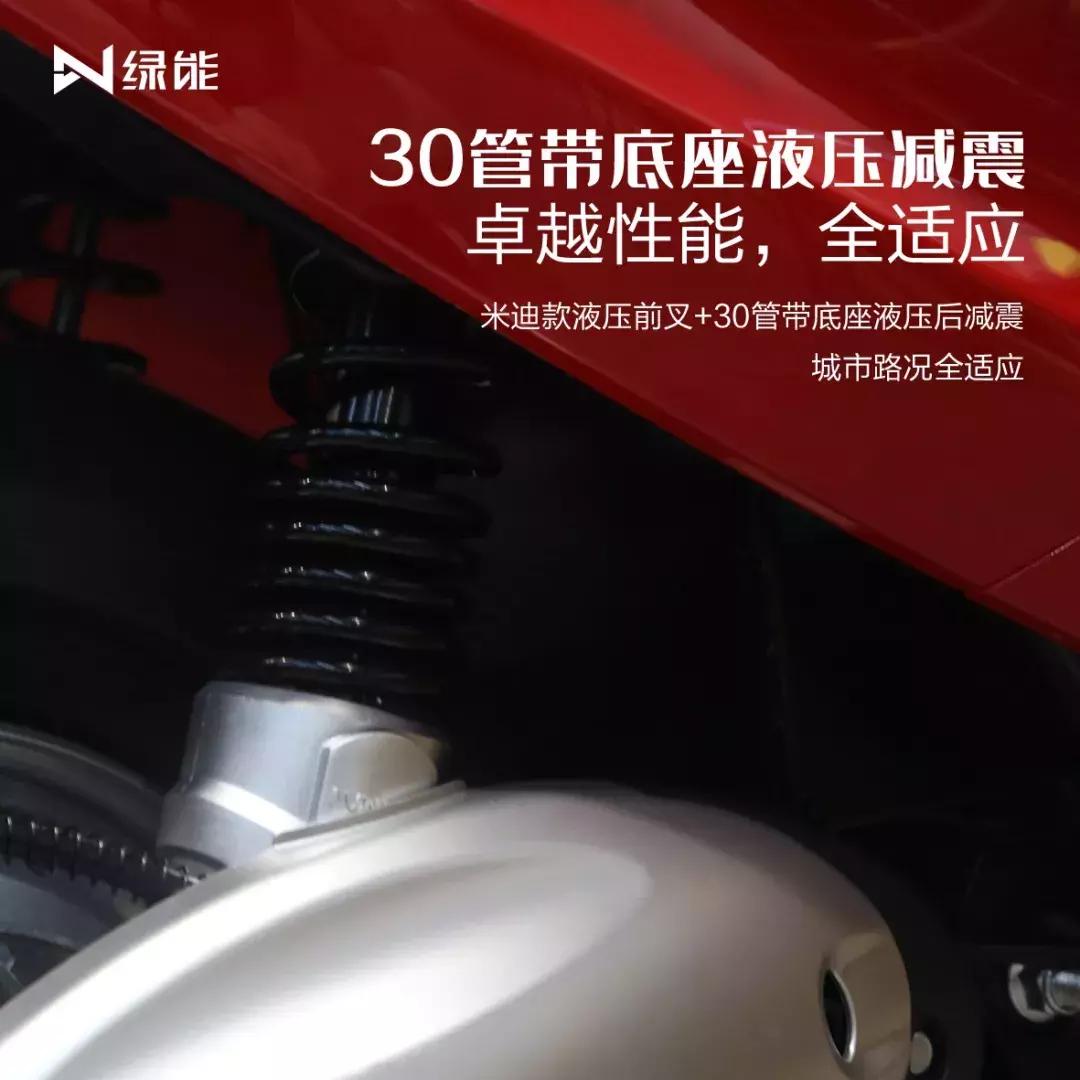 绿能电动车续航能力如何,这才是真正的电动车