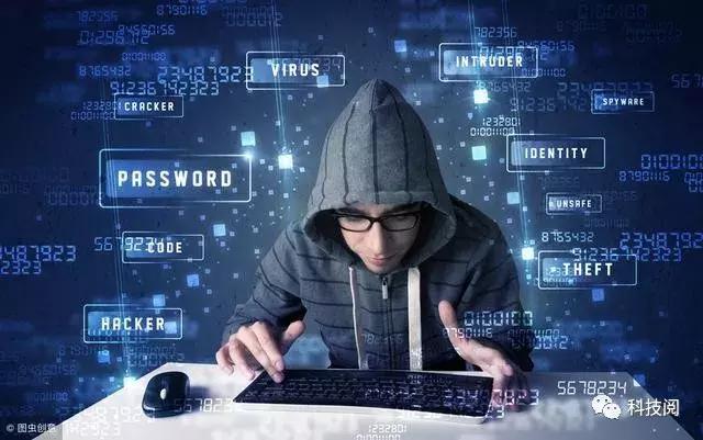 如何破译陌生加密网络,黑客最简单的招数