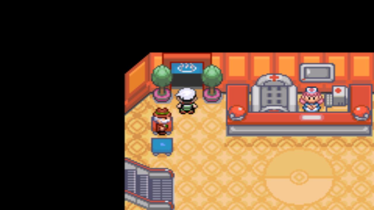 口袋妖怪究极之绿宝石4.4攻略,口袋妖怪究极绿宝石4攻略二周目