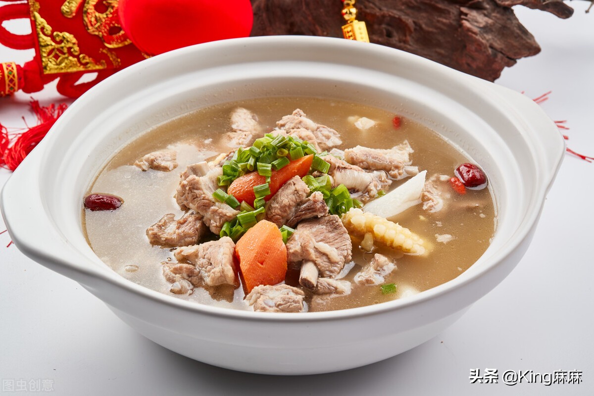 冬天适合娃娃吃的炖菜,晚饭推荐家常菜冬天炖菜