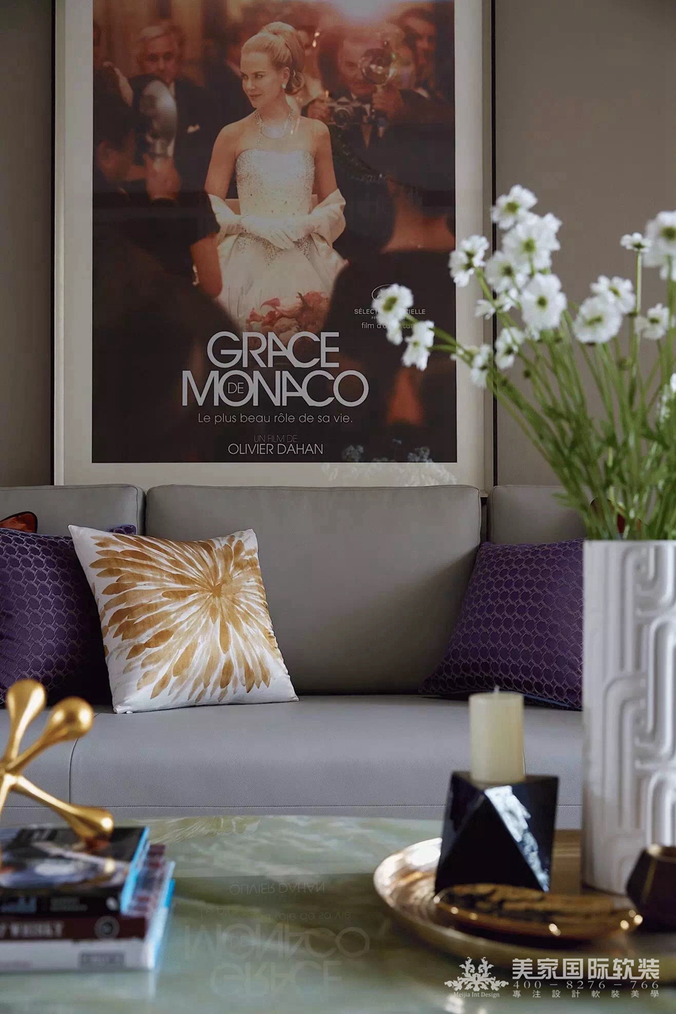 国际软装设计案例杭州,杭州特色的软装设计