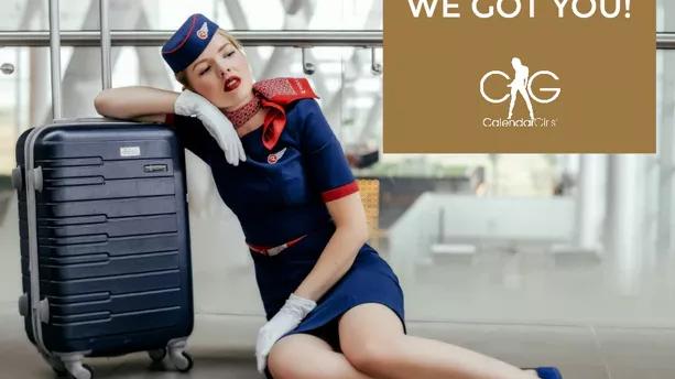 空姐失业后去超市打工，一条抖音视频火了！这是现在最好的活法？