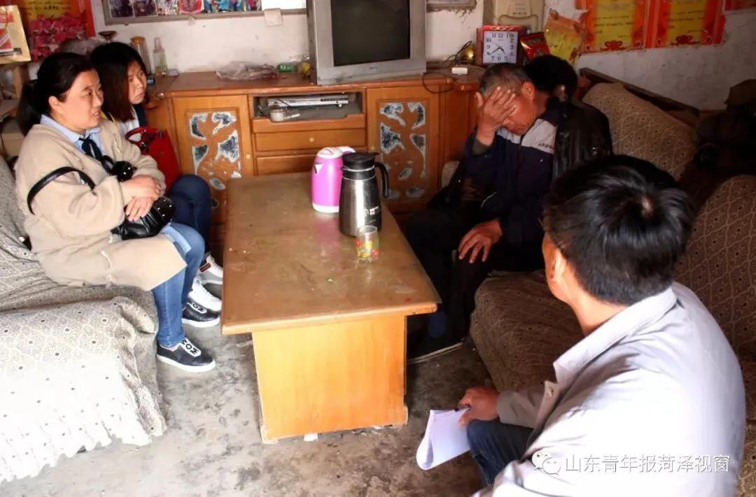 菏泽，一个中学的坚实跨越