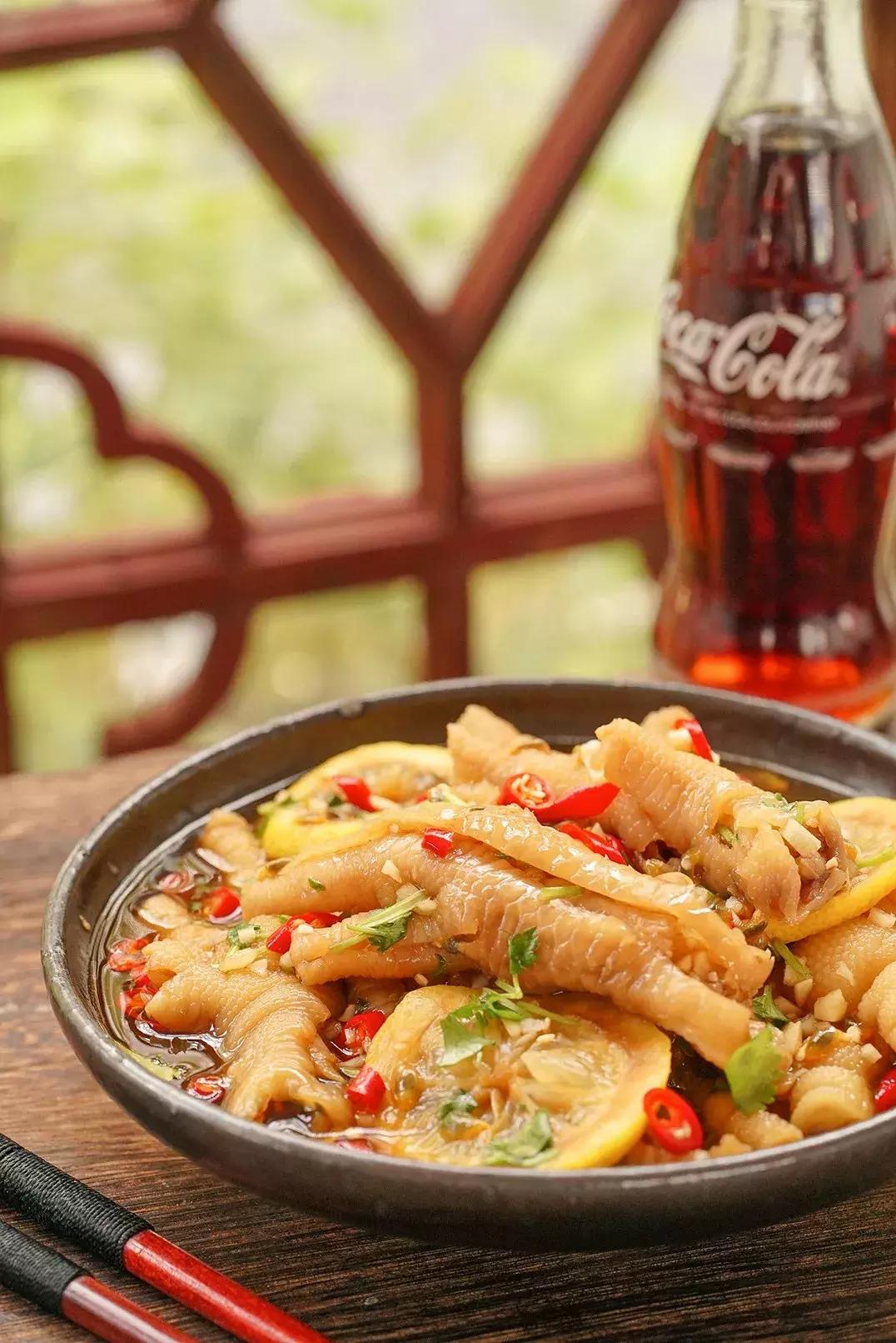 粤盐酸辣无骨柠檬凤爪调料,柠檬酸辣无骨凤爪直播教程