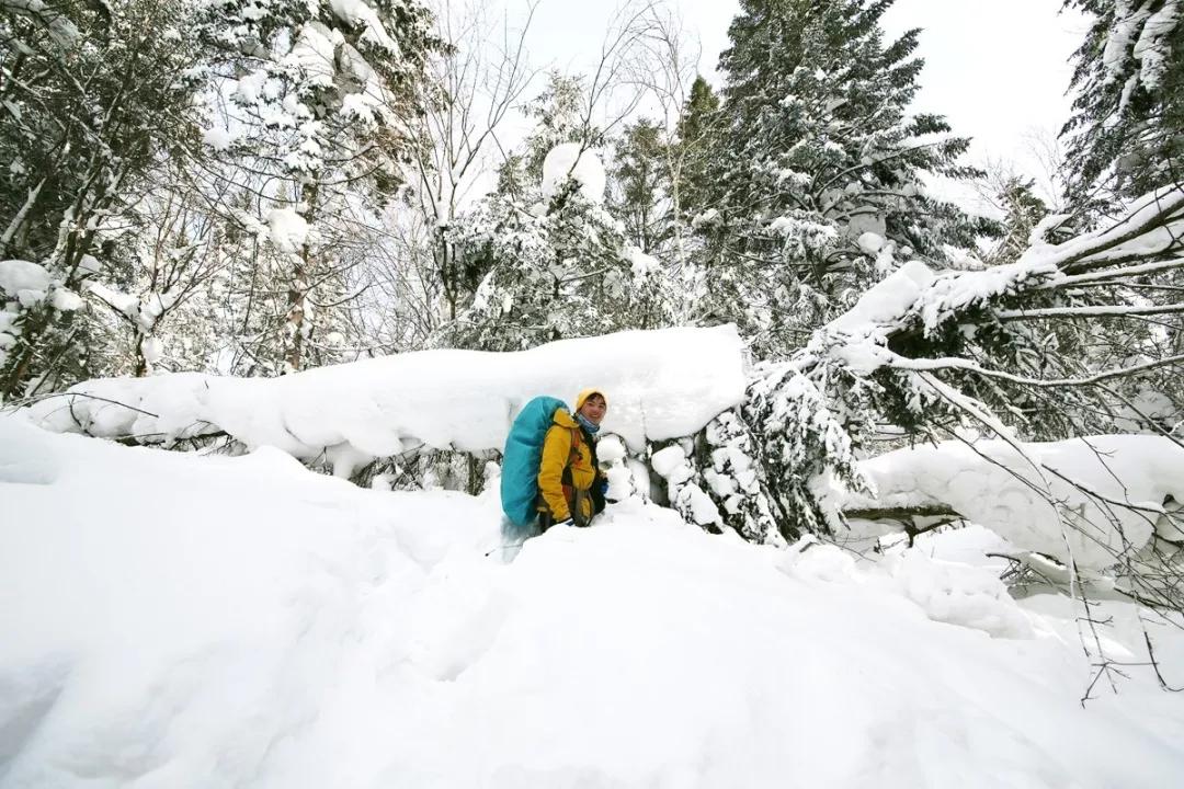 冰雪摄影实战推荐,雪地摄影前期参数
