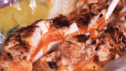 只有一张桌子的烧烤,只有3张桌子的川菜馆