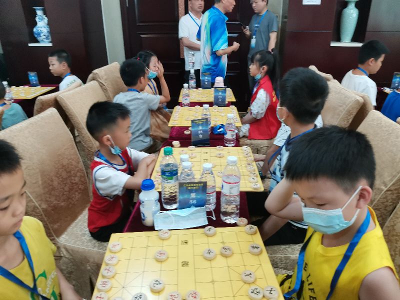 赣州少儿赛事,江西赣州赛区总决赛