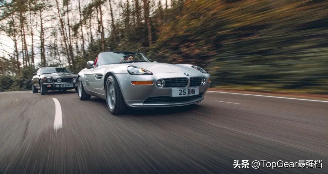 007座驾阿斯顿马丁电影片段,007座驾路特斯