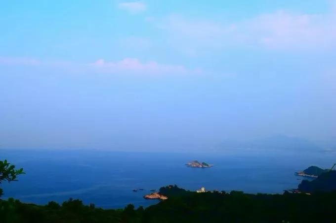 深圳附近小众海岛一日游,不用开车的绝美海岛深圳