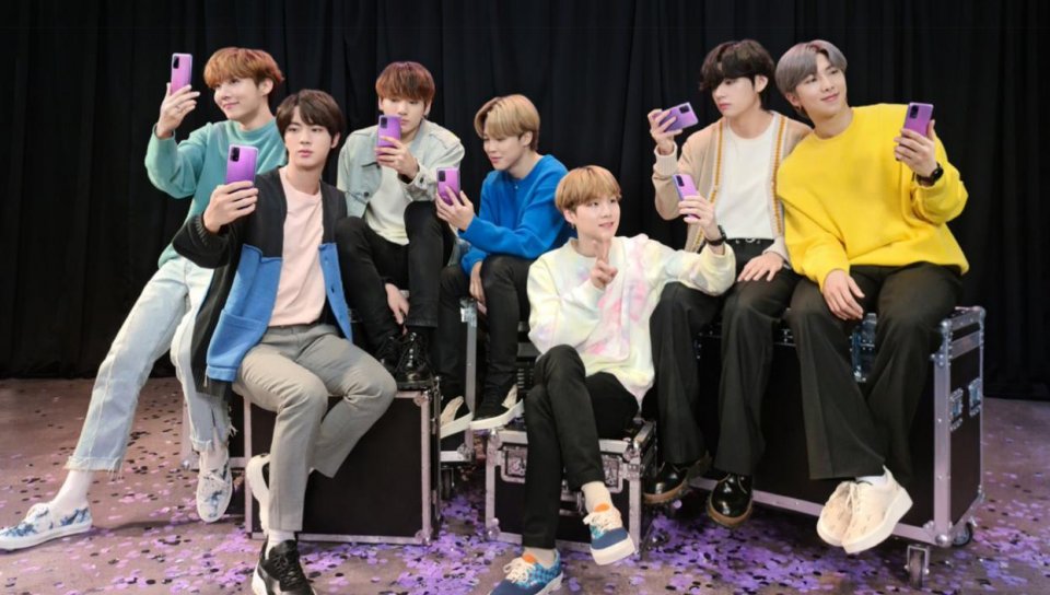 三星galaxys205gsm-g9810,三星galaxys20bts