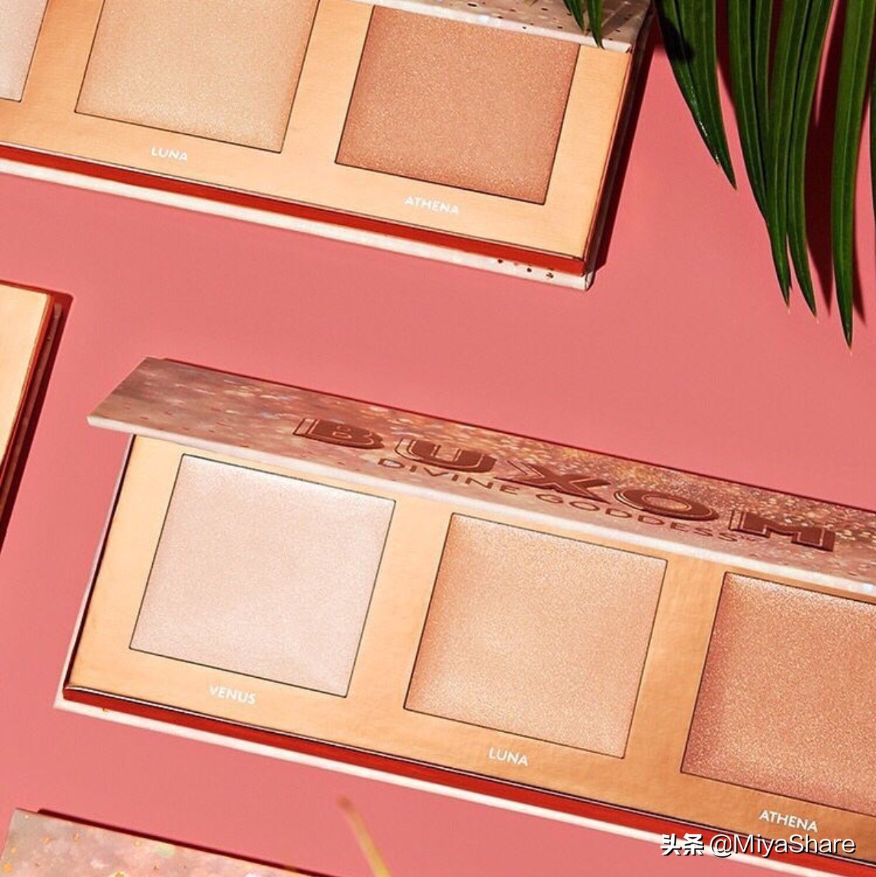 最近最火的彩妆单品推荐,2017年度爱用品专柜篇