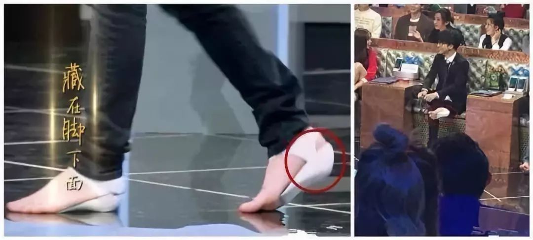 黄晓明谈身高被攻击,黄晓明的脚是如何康复的