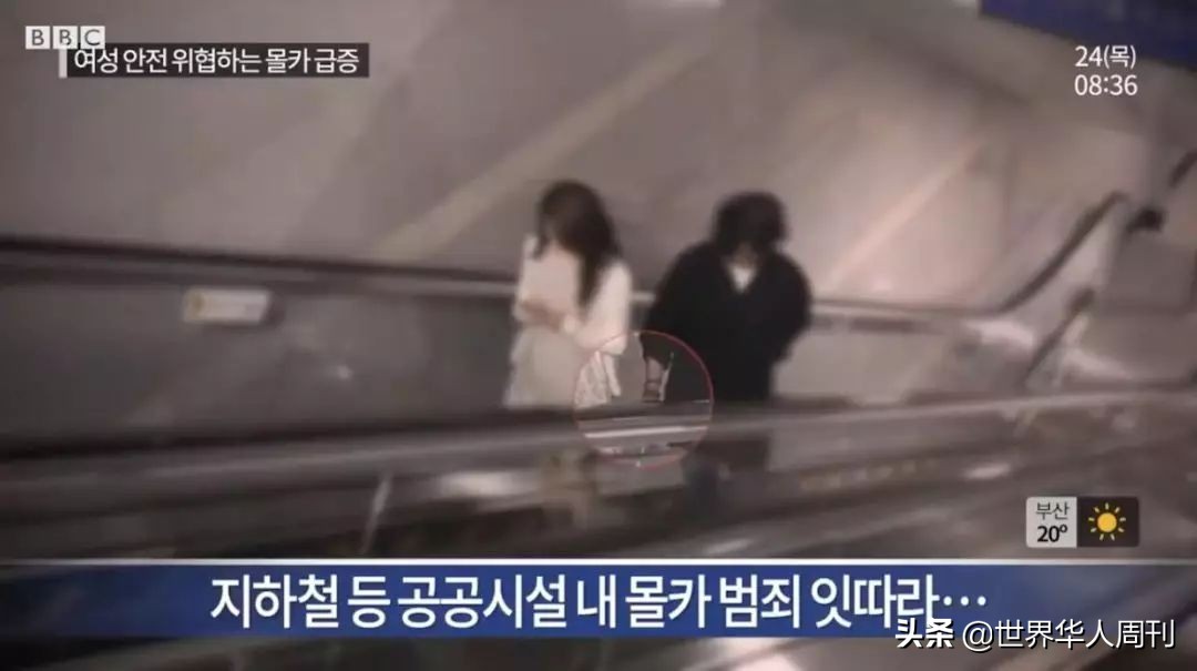 不敢上厕所，不敢住酒店，你永远不知道韩国的*拍偷**有多变态…