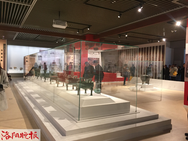 二里头夏都遗址博物馆参观攻略,二里头夏都博物馆镇馆之宝讲解