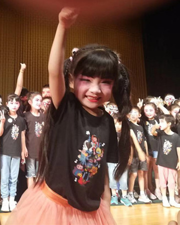 紫禁城里唱大戏—“2019打开艺术之门”京剧夏令营闭营