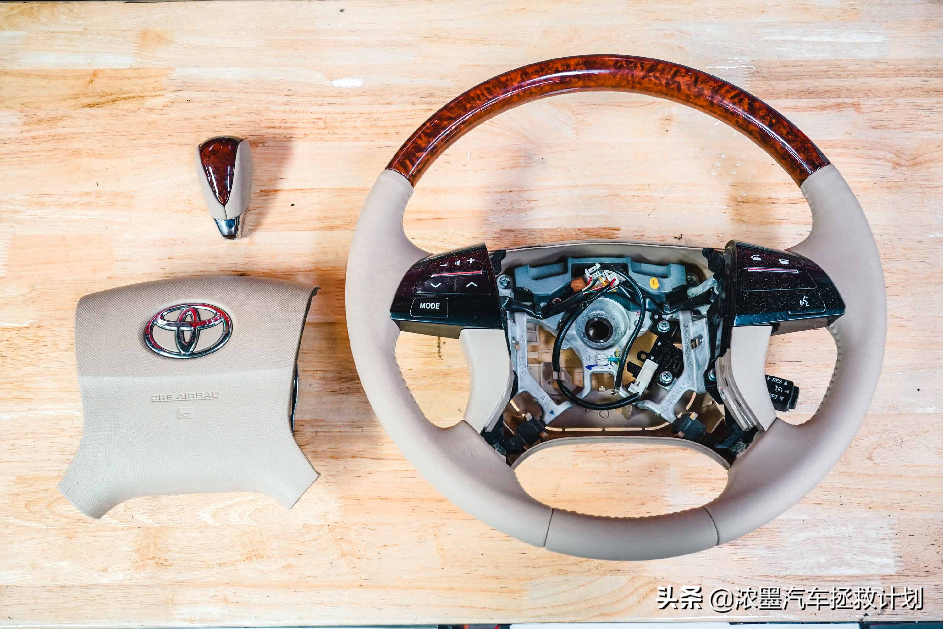 一代经典丰田普瑞维亚,丰田普瑞维亚依然经典