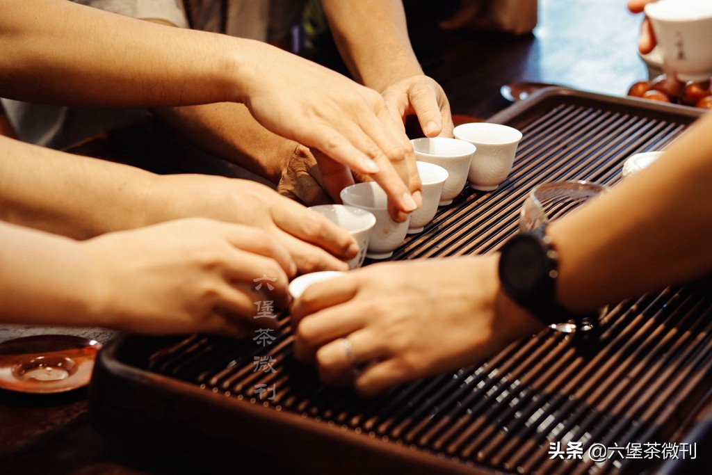 三鹤六堡茶2020特级陈香,三鹤六堡茶0101是什么包装