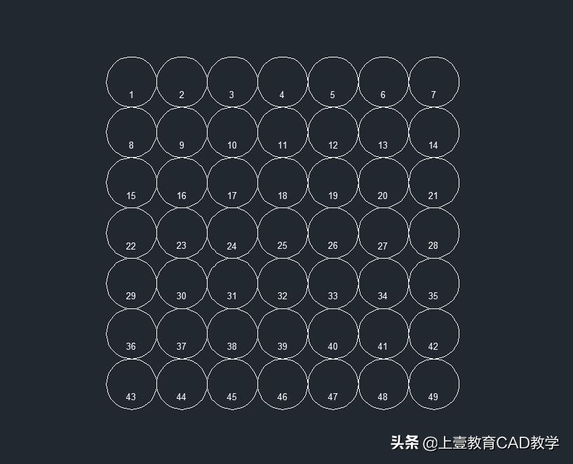 cad工程桩批量编号的软件,cad批量提取坐标及桩位编号