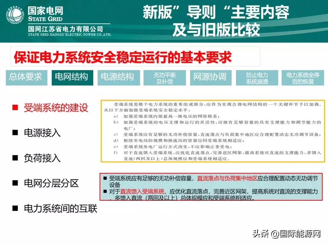 电力系统安全稳定规程最新,电力系统安全稳定导则的作用