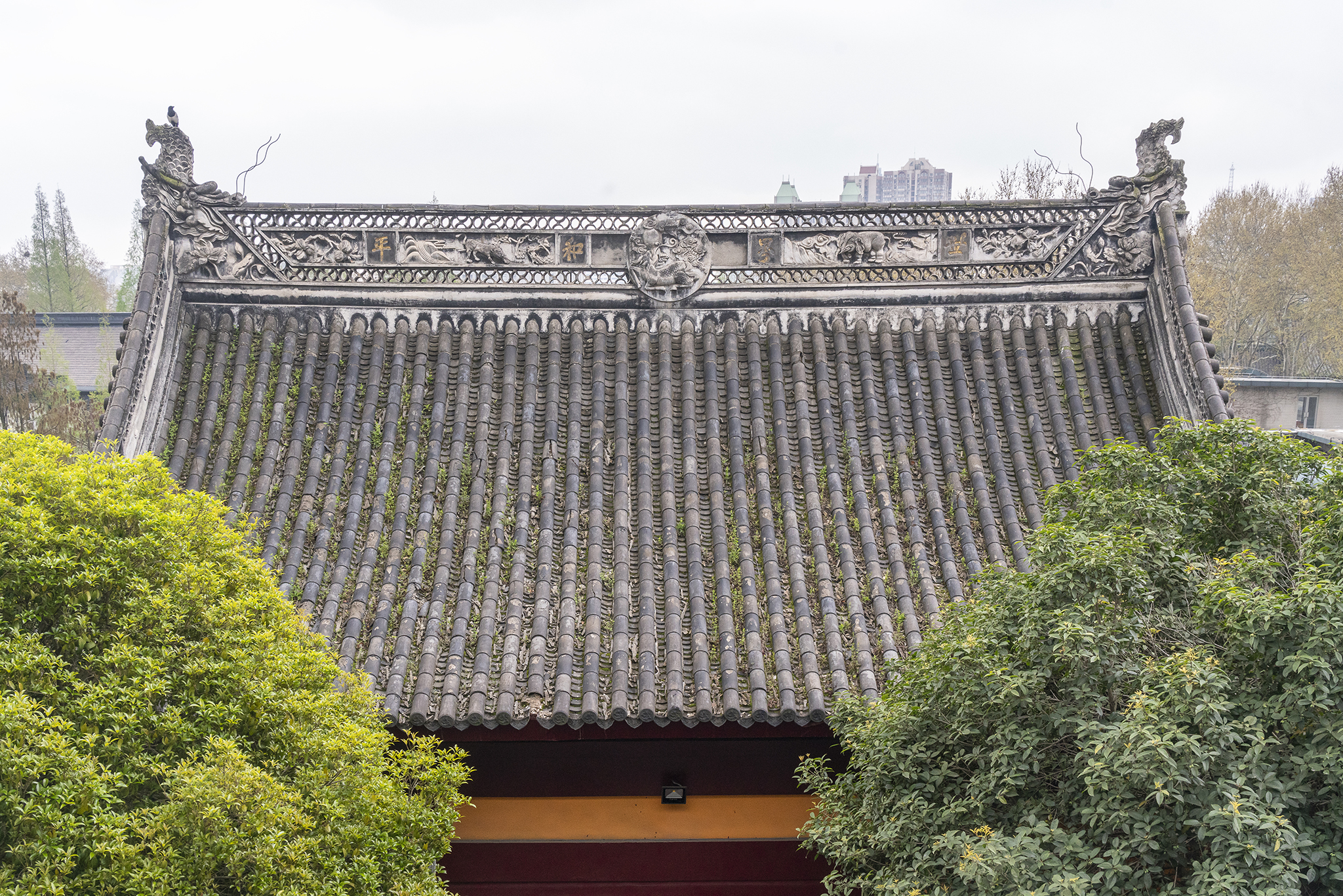 南京的栖霞寺和鸡鸣寺,南京之行鸡鸣寺