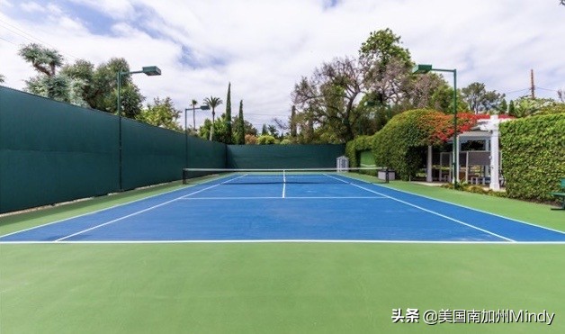 洛杉矶pasadena豪宅,洛杉矶pasadena顶层复式公寓