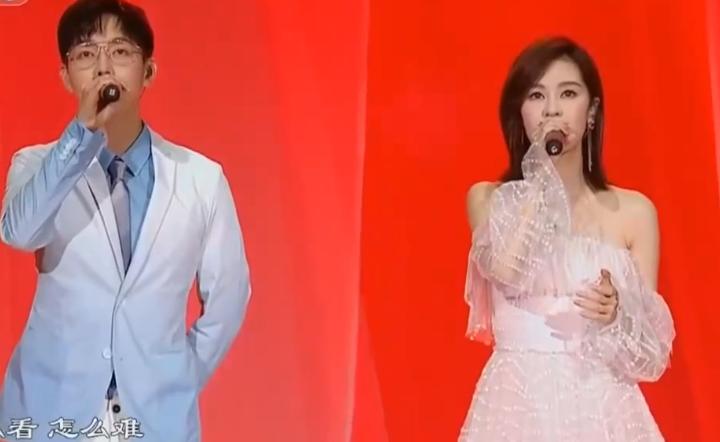 周华健齐豫粤语版天下有情人,周华健齐豫神话