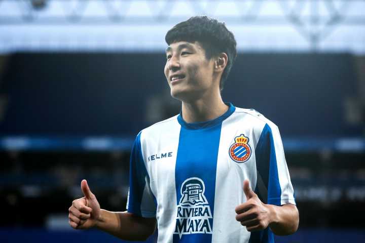 西班牙人给武磊年薪,西班牙人给武磊机会