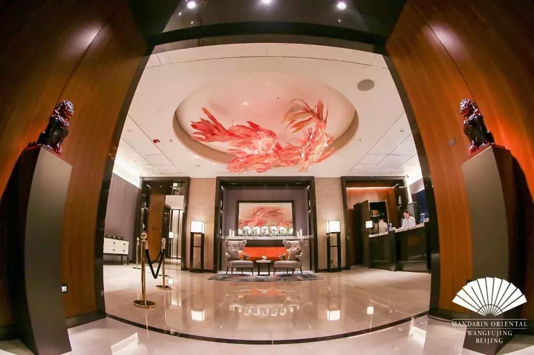 北京文华东方酒店深度体验,北京文华东方酒店近期活动