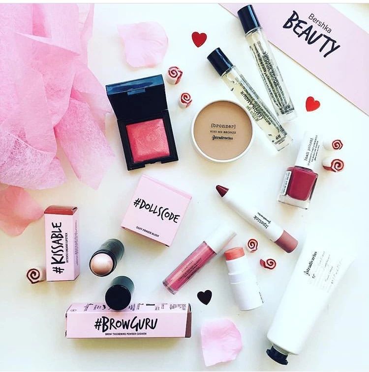 潮流彩妆品牌,快时尚都有哪些品牌